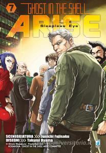 Ghost in the shell. Arise. Sleepless eye vol.7.pdf