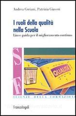 I ruoli della qualità nella scuola. Linee guida per il miglioramento continuo.pdf