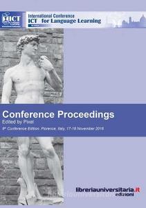 Ebook Conference proceedings. ICT for language learning edito da libreriauniversitaria.it