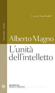 L unità dellintelletto. Testo latino a fronte.pdf