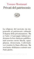 Ebook Privati del patrimonio di Montanari Tomaso edito da Einaudi