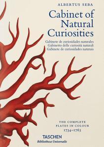 Albertus Seba. Cabinet of natural curiosities. Ediz. italiana, spagnola e portoghese.pdf
