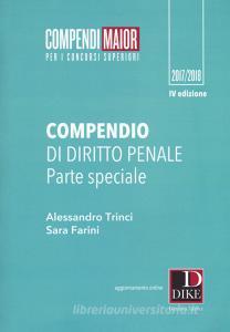Compendio di diritto penale. Parte speciale. Con Contenuto digitale per download e accesso on line.pdf