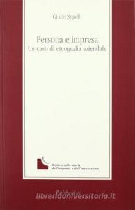 Persona e impresa. Un caso di etnografia aziendale.pdf