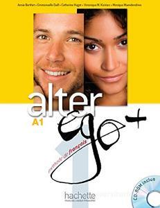 Alter ego. Livre de lélève. Per le Scuole superiori. Con DVD-ROM vol.1.pdf