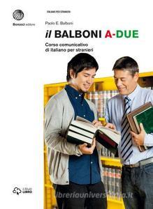 Il Balboni. Corso comunicativo di italiano per stranieri. Livello A2.pdf