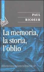 La memoria, la storia, loblio.pdf