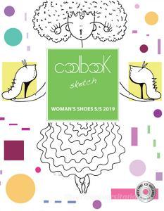 Womans shoes S/S 2019. Coolbook sketch. Ediz. italiana e inglese. Con CD-ROM.pdf