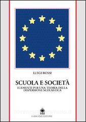 Scuola e società. Per una teoria della dispersione scolastica.pdf