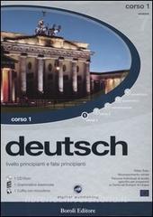 Deutsch. Livello principianti e falsi principianti. Corso 1. CD-ROM.pdf