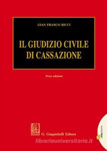Il giudizio civile di Cassazione.pdf