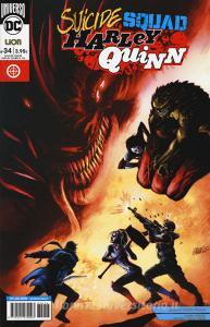 Suicide Squad. Harley Quinn vol.34.pdf