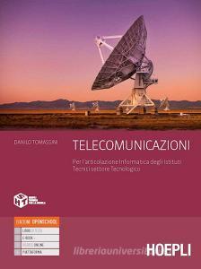 Ebook Telecomunicazioni di Danilo Tomassini edito da Hoepli