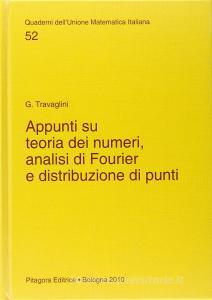 Appunti su teoria dei numeri, analisi di Fourier e distribuzione di punti.pdf