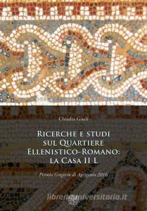 Ricerche e studi sul Quartiere ellenistico-romano: la casa II L.pdf