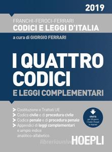 I quattro codici e leggi complementari 2020.pdf