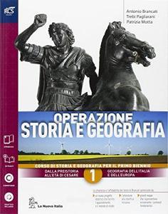 Operazione storia e geografia. Con atlante ieri e oggi-Extrakit-Openbook. Per le Scuole superiori. Con e-book. Con espansione online vol.1.pdf
