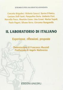 Il laboratorio di italiano. Esperienze, riflessioni, proposte.pdf