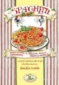 Spaghetti. Pasta & pasta. Tradizione e poesia degli spaghetti.pdf