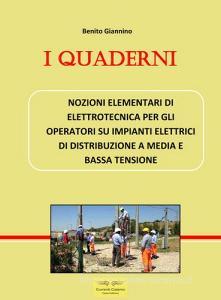 Nozioni elementari di elettrotecnica per gli operatori su impianti elettrici di distribuzione a media e bassa tensione.pdf