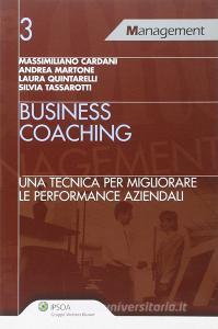 Business coaching. Una tecnica per migliorare le performance aziendali.pdf