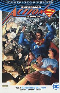 Universo DC. Rinascita. Superman. Action Comics vol.1.pdf
