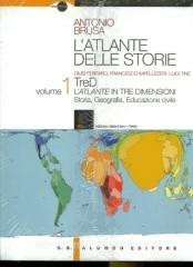 L atlante delle storie. Con 3D. Per le Scuole superiori. Con espansione online vol.1.pdf