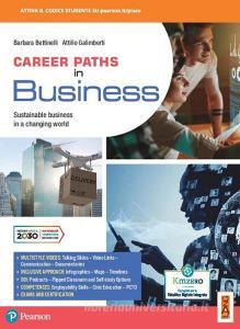 Ebook Career paths in business (modalitÀ digitale c) di B  Bettinelli, A  Galimberti edito da Lang Edizioni