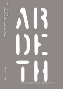 Ebook Ardeth #05 (II - Fall 2019) di AA.VV. edito da Rosenberg & Sellier