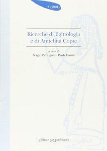Ricerche di egittologia e di antichità copte.pdf