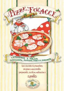 Pizze, focacce. Tradizione e poesia, schiacciate, piadine, tigelle, farinata....pdf