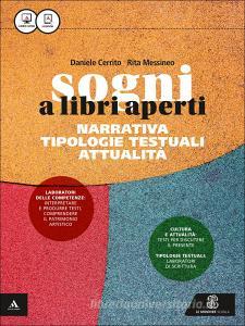 Sogni a libri aperti. Narrativa. Per gli Ist. tecnici e professionali. Con e-book. Con espansione online.pdf