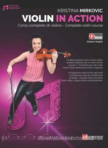 Violin in action. Corso completo di violino. Ediz. italiana e inglese.pdf