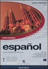 Español. Corso completo per tutti i livelli. Corso intensivo. 5 CD-ROM. Con CD Audio.pdf