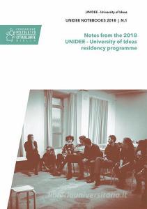 Unidee notebooks (2018) vol.1.pdf