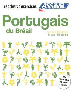 Portugais du Brésil. Cahier dexercices. Débutants.pdf