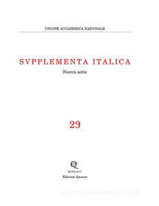 Supplementa italica. Nuova serie vol.29.pdf