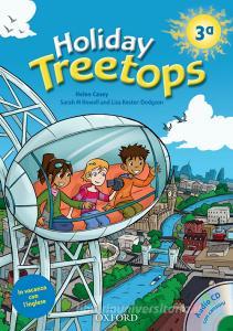 Holiday treetops. Students book. Per la 3ª classe elementare. Con CD-ROM.pdf