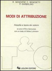 Modi di attribuzione. Filosofia e teoria dei sistemi.pdf