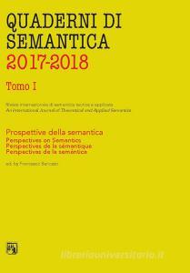 Quaderni di semantica. Ediz. italiana, inglese e spagnola (2017-2018) vol.1.pdf