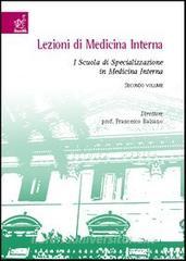 Lezioni di medicina interna. I Scuola di specializzazione in medicina interna vol.2.pdf