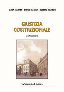 Giustizia costituzionale. Con Atti normativi.pdf