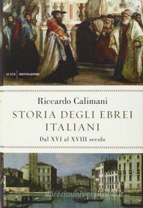 Storia degli ebrei italiani vol.2.pdf