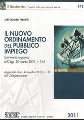 Il nuovo ordinamento del pubblico impiego.pdf