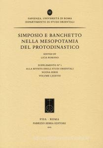 Simposio e banchetto nella Mesopotamia del Protodinastico.pdf