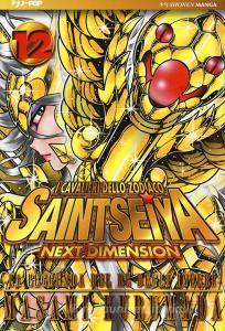 I cavalieri dello zodiaco. Saint Seiya. Next dimension vol.12.pdf