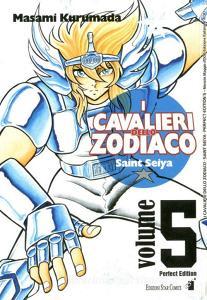I cavalieri dello zodiaco. Saint Seiya. Perfect edition vol.5.pdf