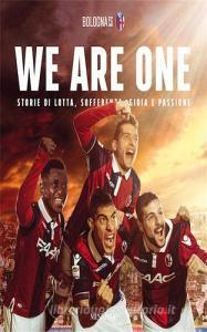 We are one. Storie di lotta, sofferenza, gioia e passione.pdf