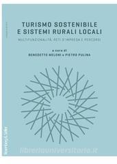 Ebook Turismo sostenibile e sistemi rurali locali di AA.VV. edito da Rosenberg & Sellier