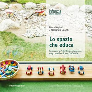Lo spazio che educa. Generare unidentità pedagogica negli ambienti per linfanzia.pdf